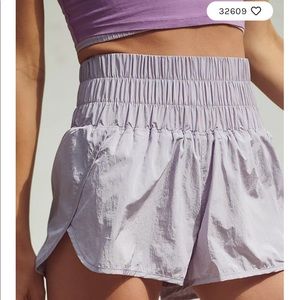Free People shorts